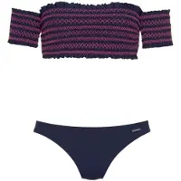 LASCANA Bikini bleu marine