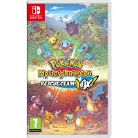 Donjon Mystère Pokemon Rescue Team DX