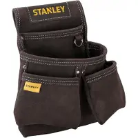 Stanley Porte-outils cuir simple