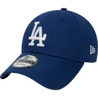 New Era Casquette 'League Essential' bleu marine