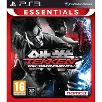 TEKKEN Tag Tournament 2 - Essentials Standard Anglais PlayStation 3