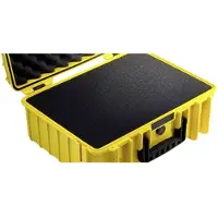 B&W Valises d'extérieur mousse alvéolée Type 5000