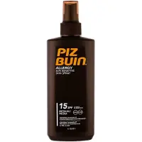 Piz buin Allergy Sun Sensitive Sun Spray SPF 15