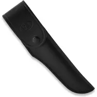 Fällkniven Etui en cuir pour le F1, fermeture