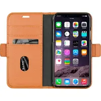 dbramante1928 New York (Apple iPhone X, Apple iPhone XS), Coque pour téléphone portable, Marron