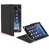 Celly Unitab (Alcatel 1T, TCL Tab 8), Étui pour tablette, Noir