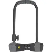 Yale Cadenas Standard Serrure en U de sécurité 230mm Sécurité