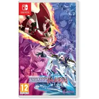 Games Switch Under Night In-birth Exe Late Cl-r Multicolore