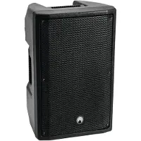 Omnitronic 11038794 Lautsprecher 2-Wege Schwarz Verkabelt & Kabellos 175 W (11038794)