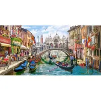 Castorland Puzzle 4000 pièces Venise 400287