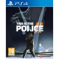 Ps4 This Is The Police 2 Bleu PAL