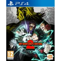 My Hero One's Justice 2, PS4 Standard Anglais PlayStation 4