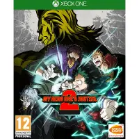 My Hero: One's Justice 2 FR/UK Xbox One