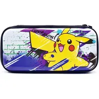 Hori Sac de transport Nintendo Switch Premium Vault Case Pikachu