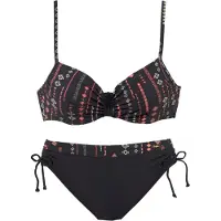 Buffalo Bikini noir