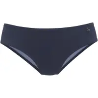 LASCANA Bas de bikini bleu marine