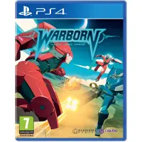 Ps4 Warborn Clair PAL