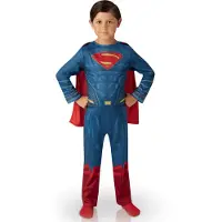 Superman Déguisement - Superman - - 3-4 ans (98-104) - Costumes