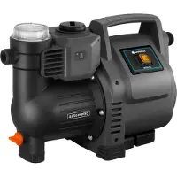 Gardena Automate d'eau domestique Classic 3500/4E (turquoise/noir, 800 Watt)
