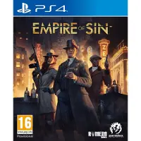 Empire Of Sin FR/NL PS4