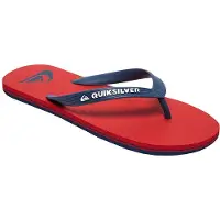 Quiksilver Tongs Quiksilver Molokai Bleu - 39