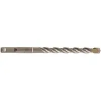 Milwaukee 4002395359431 Foret M2 SDS-Plus, Argent