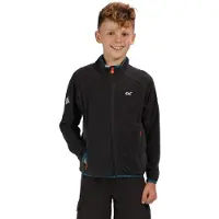 Regatta Pira Polaire Enfant SlGrey/SlGry FR : M (Taille Fabricant : 9-10)