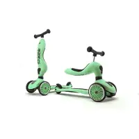 Scoot & Ride Highwaykick One Scooter Vert Enfants