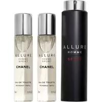 Chanel - Allure Homme Sport Eau De Toilette Vaporisateur De Voyage