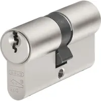 ABUS E60N3060 Euro Profile Double cylindre