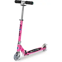 Micro mobility Scooter Sprite rose Kickboard Roller Kinder City