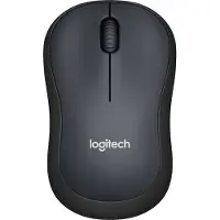 Logitech M220 Silent Souris Sans Fil Noir