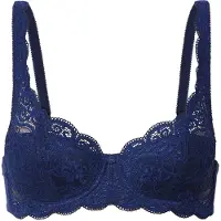 Triumph Soutien-gorge 'Amourette 300' bleu foncé