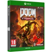 Xbox One Doom Eternal Clair PAL
