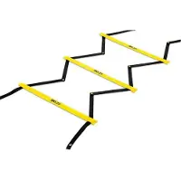 SKLZ Pro Agility Ladder Jaune 3m