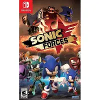 Sonic Forces - Switch (Us)