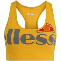 Ellesse Ferrara Sports Top Jaune XS Femme