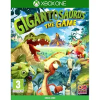 Gigantosaurus: The Game - Xbox One