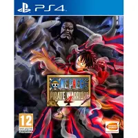 One Piece Pirate Warriors 4 Jeu PS4