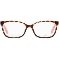 Tommy Hilfiger Lunettes de Vue TH 1492 53/16/145 Havana brown Acetate WOMAN TH 1492