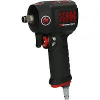 Ks Tools 515.1150 miniMONSTER Xtremelight - Clé à chocs pneumatique haute performance - 1.390Nm - 1/2''