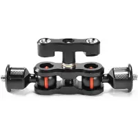 Caruba Bras magique pour moniteur, Accessoires vidéo, Noir