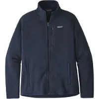 Patagonia - Polaire chaude et confortable - M's Better Sweater Jkt New Navy pour Homme - Taille XL