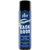 Huismerk BACK DOOR - lubrifiant anal à base d’eau (100 ml)