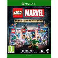 Xbox One Lego Marvel Collections Multicolore