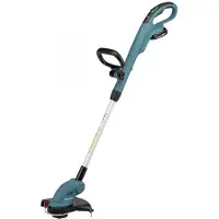 Makita DUR 181 SY Taille-herbe sans fil 260mm 18V + 1x Batterie 1,5Ah + Chargeur