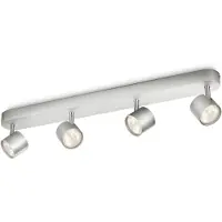 Philips - Eclairage spot LED Star L56 cm - Gris