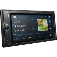 Pioneer DMH-G220BT tuner à écran tactile avec BT, USB, entrée auxiliaire