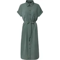ONLY Robe-chemise 'ONLHannover' jade
