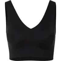 Schiesser Soutien-gorge 'Invisible Soft' noir